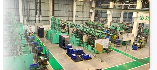 Manufacturing site