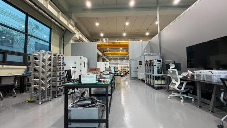 Test bench